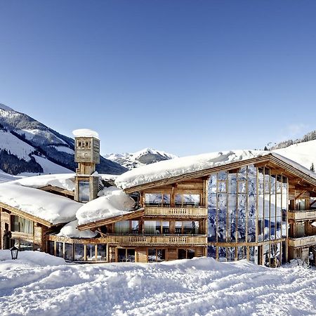Art & Ski-In Hotel Hinterhag Заалбах-Хинтерглем Екстериор снимка
