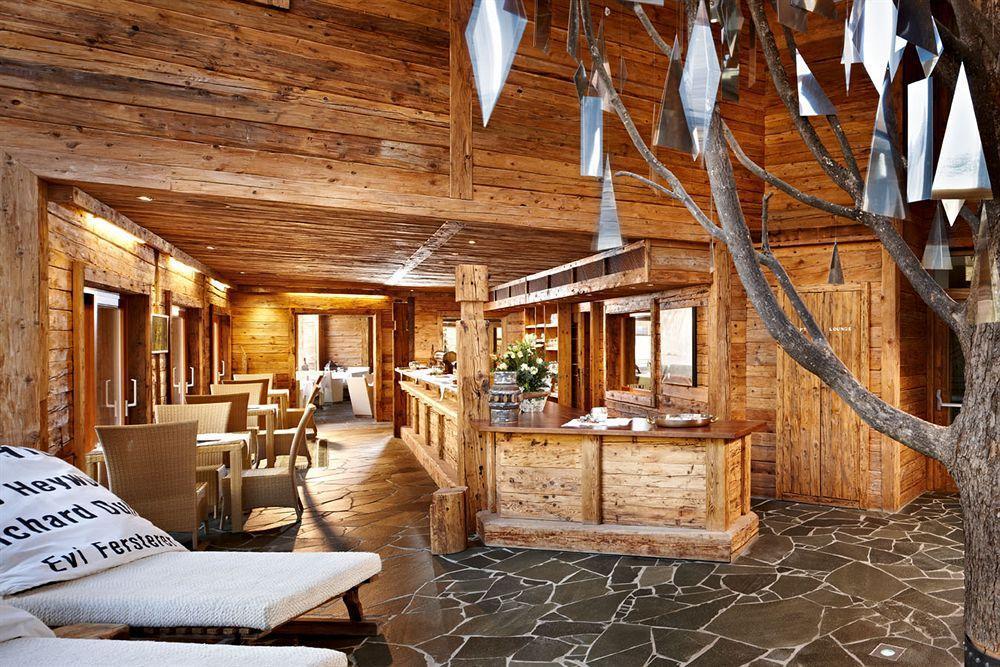 Art & Ski-In Hotel Hinterhag Заалбах-Хинтерглем Екстериор снимка