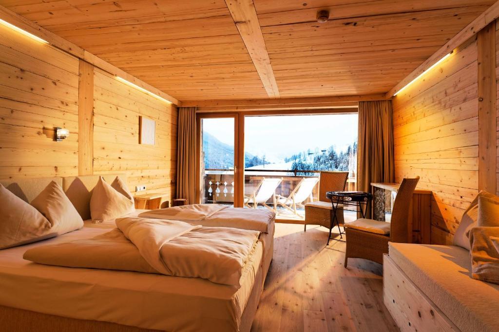 Art & Ski-In Hotel Hinterhag Заалбах-Хинтерглем Стая снимка