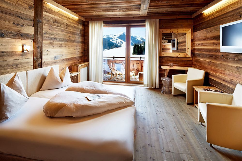 Art & Ski-In Hotel Hinterhag Заалбах-Хинтерглем Съоръжения снимка