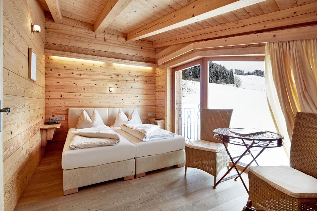 Art & Ski-In Hotel Hinterhag Заалбах-Хинтерглем Стая снимка