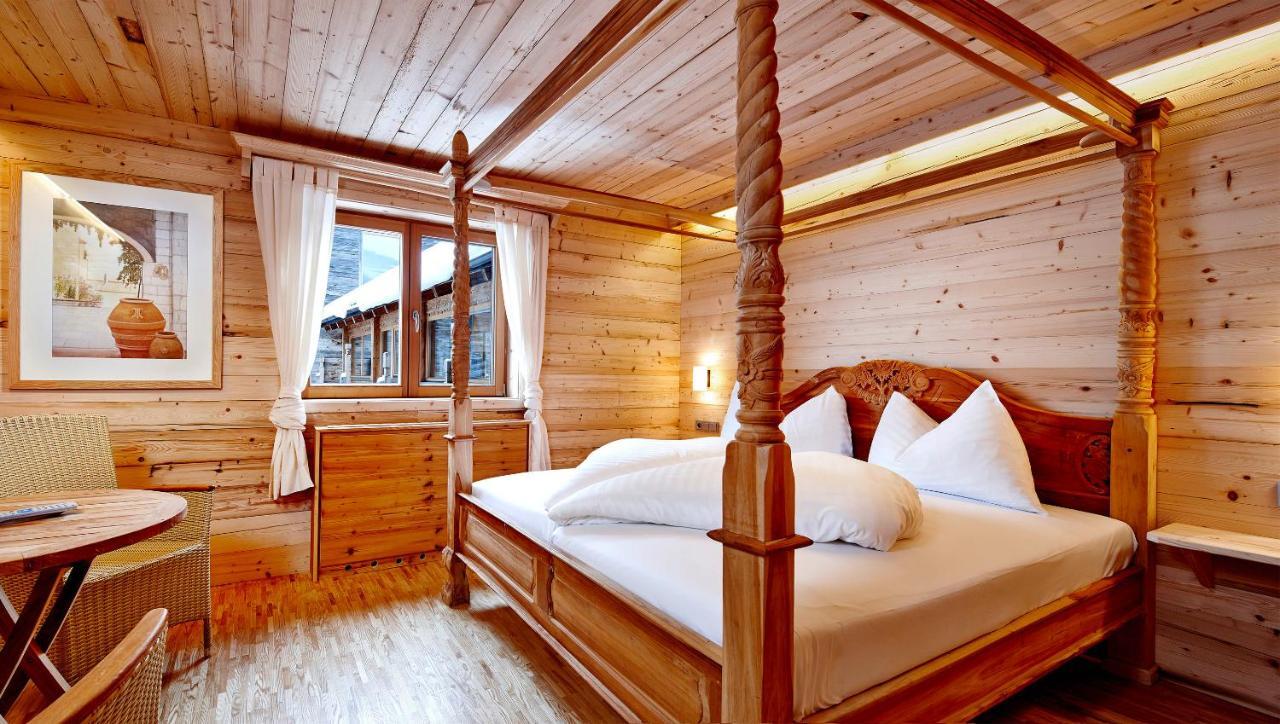 Art & Ski-In Hotel Hinterhag Заалбах-Хинтерглем Стая снимка