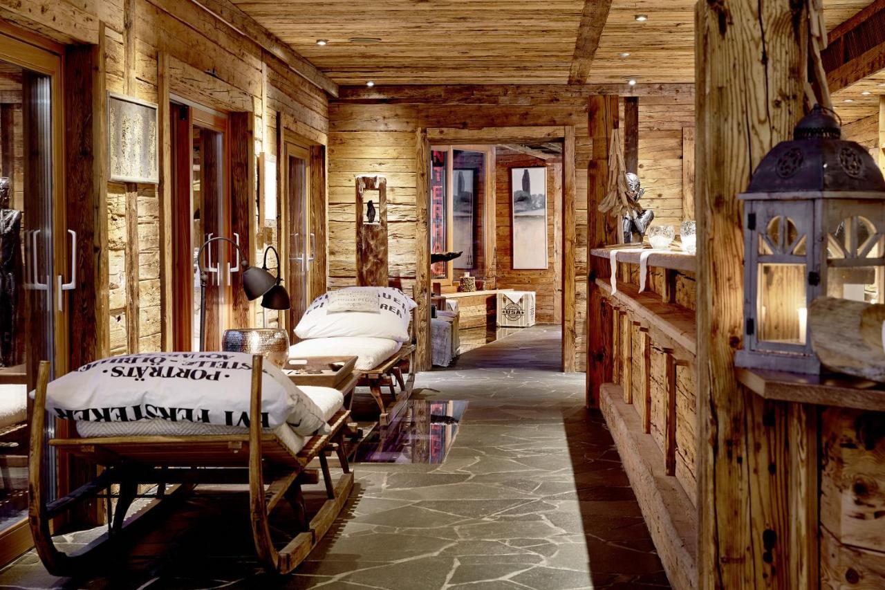 Art & Ski-In Hotel Hinterhag Заалбах-Хинтерглем Екстериор снимка